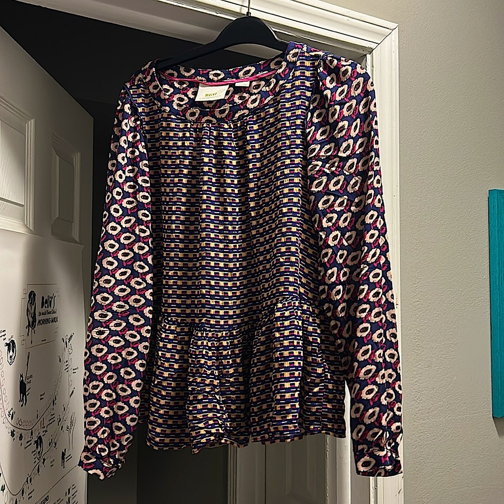 Maeve Anthropologie Top